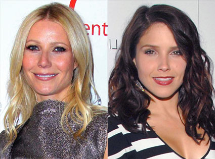 Gwyneth Paltrow, Sophia Bush Gwyneth Paltrow, Sophia Bush